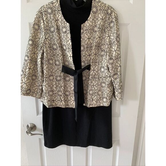 Bandolino Jackets & Blazers - Bundle Dress and Jacket